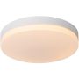 Lucide BISKIT 79111/40/31 Süllyesztett mennyezeti lámpa 1x36w/led 2700k 2200lm ip44