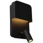 Lucide BOXER 79200/08/30 Fali lámpa 2x8w/led 3000k 375lm+225lm ip20