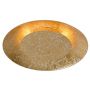 Lucide FOSKAL 79177/06/01 Plafonlámpa 1x6w/led 2700k 480lm ip20