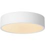 Lucide UNAR 79185/20/31 Plafonlámpa 1x12w/led 2700k 840lm ip20