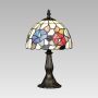 Prezent TIFFANY TABLE 79 Asztali lámpa 1x40W/E14 IP20