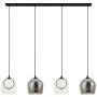 Zambelis LINE LED LIGHT 23082 Függőlámpa 24W/led 3000K 2276lm IP20