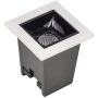 Zambelis RECESSED GRILLE S084 Beépíthető spotlámpa 3W/led 3000K 150lm IP20