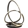 Aviano Lighting BANDOL 8064-105 Asztali lámpa 1x12w/led 3000k 1200lm