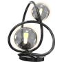 Aviano Lighting NANCY 8014-205 Asztali lámpa 2x3,5w/g9 3000k 780lm
