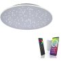 Paul Neuhaus Q-NIGHTSKY 8037-95 Süllyesztett mennyezeti lámpa 1x29W/LED 2700-5000k 3000lm ip20