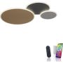 Paul Neuhaus Q-PIATO 8007-70 Plafonlámpa 3x40W/LED 2700-5000k 5100lm ip20