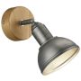 Trio DELHI 803400167 Fali lámpa 1x40w/e14 ip20