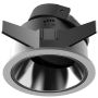 Zambelis RECESSED SPOT S125 Beépíthető spotlámpa 1x10W/GU10 IP20