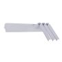 Antigo Alha 9348 Plafonlámpa 3x40W/G9 IP20