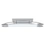 Endon HARPER LED 81693 Süllyesztett mennyezeti lámpa 2x8W/T5-LED 6500K 1664LM IP20