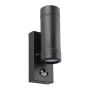 Endon ICARUS PIR 81011 Fali lámpa 2x5W/GU10 IP44