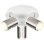Trio GILLAN 814530307 Spotlámpa 3x10w/gu10 ip20