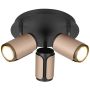 Trio GILLAN 814530365 Spotlámpa 3x10w/gu10 ip20