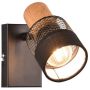 Trio NANDINI 811700132 Spotlámpa 1x10w/e14 ip20