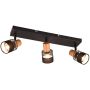 Trio NANDINI 811700332 Spotlámpa 3x10w/e14 ip20