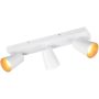 Trio SHARP 817100331 Spotlámpa 3x10w/gu10 ip20