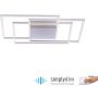 Paul Neuhaus INIGO 8256-55 Plafonlámpa 3x55W/LED 3000k 5760lm ip20