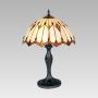 Prezent TIFFANY VI. 82 Asztali lámpa 1x60W/E27 IP20