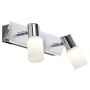 Trio CLAPTON 821470205 Fali lámpa 2x5w/led 3000k 430lm ip20