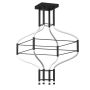Antigo Alha 9055 Plafonlámpa 4x94W/LED 3000-6000K 11429lm IP20