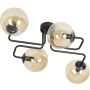 Emibig BRENDI 833/4 Plafonlámpa 4x40W/E14 IP20