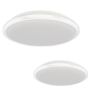 Milagro TERMA ML6403 Süllyesztett mennyezeti lámpa 28W LED 4000K 1960LM IP44