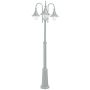 Norlys FIRENZE 830W Utcai lámpa 3x9W/E27 IP54