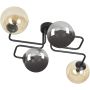 Emibig BRENDI 843/4M2 Plafonlámpa 4x40W/E14 IP20