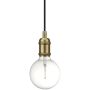 Nordlux AVRA 84800025 Függőlámpa 1x60W/E27 IP20