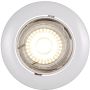 Nordlux RECESS 84650001 Beépíthető spotlámpa 3x35W/GU10 3000K 780LM IP23