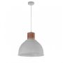 Novolux LIRICA 844A-G05X1A-01 Függőlámpa 1x60W/E27 IP20