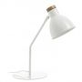 Novolux VALAN 846C-G05X1A-01 Asztali lámpa 1x60W/E27 IP20