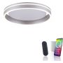Paul Neuhaus Q-VITO 8414-55 Plafonlámpa 1x33W/LED 2700-5000k 3250lm ip20
