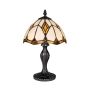 Prezent TIFFANY VI. 84 Asztali lámpa 1x40W/E14 IP20