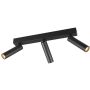 Trio AMBALA 849210332 Spotlámpa 3x16.5w/led 2300+3000+4000k 500lm ip20