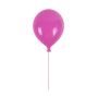 Zuma Line BALLOON 84454-PK Asztali lámpa 18x2,25W/LED 6000K 44lm IP20