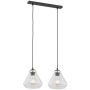 Argon DECORATO 854 Függőlámpa 2x15W/E27 IP20