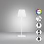 Fischer&Honsel Cosenza 850337 Asztali lámpa 2x2W/LED RGBW 180lm IP44
