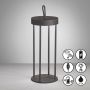 Fischer&Honsel Kante 850333 Asztali lámpa 1x3W/LED 3000K 290lm IP54
