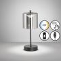 Fischer&Honsel Riva 850290 Asztali lámpa 1x2W/LED 3000K/4750K/6500K 240lm IP20