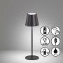Fischer&Honsel Viletto 850355 Asztali lámpa 1x2W/LED 3000K 190lm IP54