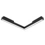 Milagro MAGNETIC TRACK ML6626 Sínreflektor 10W LED 4000K 1000LM IP20