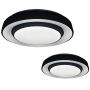 Milagro NAOMI ML6406 Süllyesztett mennyezeti lámpa 24W LED RGB 1680LM IP20