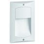 Novolux LARA 854A-L0104A-01 Beépíthető lépcsőházi lámpa 1x4W/LED 117LM IP65