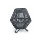 Novolux NELL 857A-G05X1A-58 Állólámpa 1x15W/E27 IP65