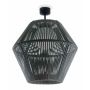 Novolux NELL 857D-G05X1A-58 Plafonlámpa 1x15W/E27 IP65
