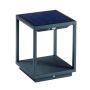 Novolux SOLEI 853B-L01X1K-04 Napenergiás lámpa 1x3,5W/LED 300LM IP54 SOLAR