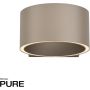 Paul Neuhaus PURE CLIPSE 8561-97 Fali lámpa 2x13W/LED 2700k 1100lm ip20