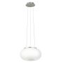 Eglo OPTICA 86813 Függőlámpa 2x60W/E27